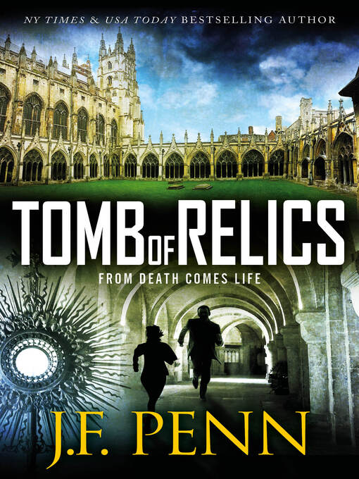 Title details for Tomb of Relics by J.F.Penn - Available